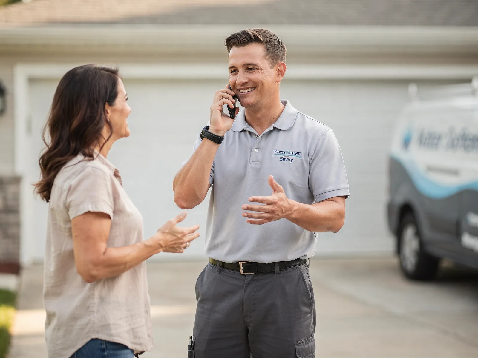Water Softener Installation Clintonville, WI FAQs